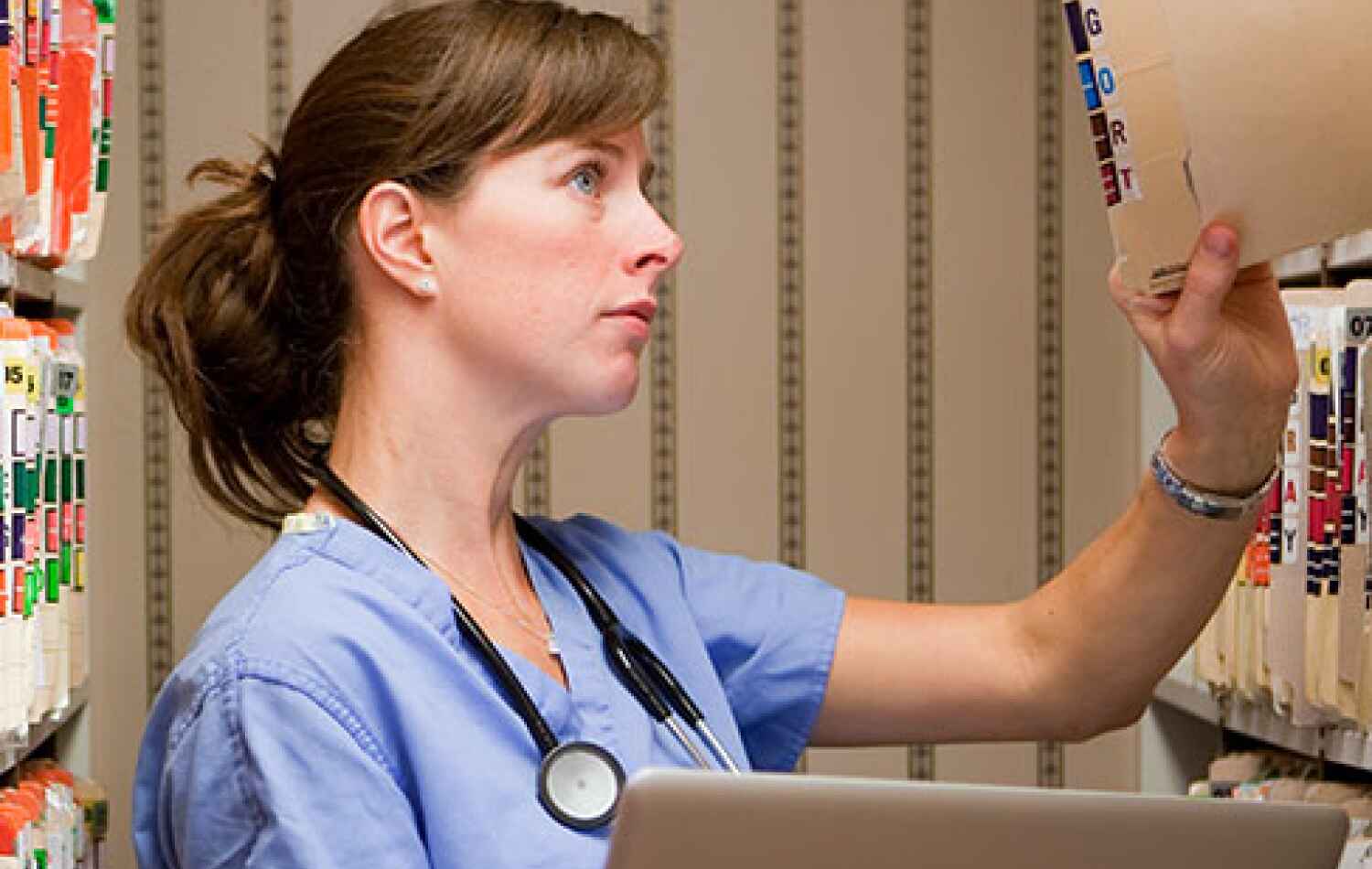 Necessity of Data in PX for Specialists
