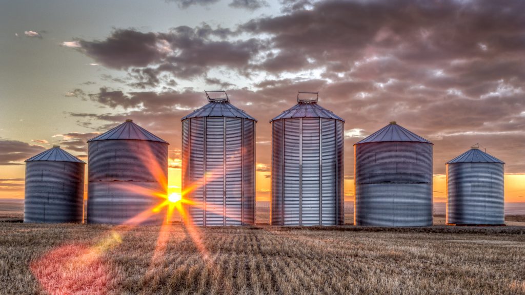 silos