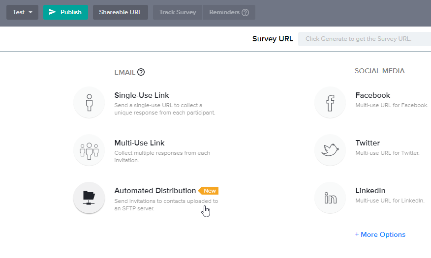 automated distribution