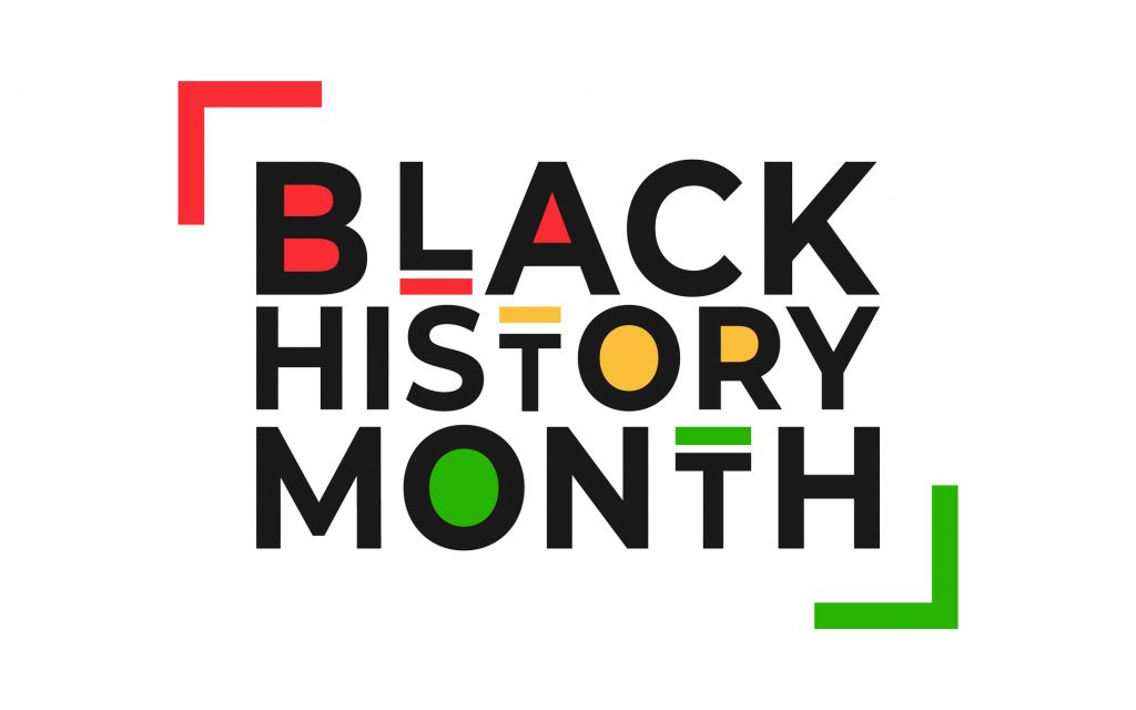 February is Black History Month