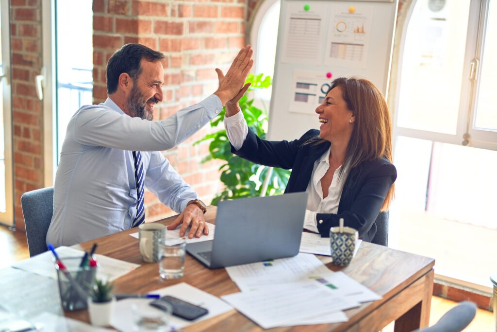 Play at work helps build teamwork