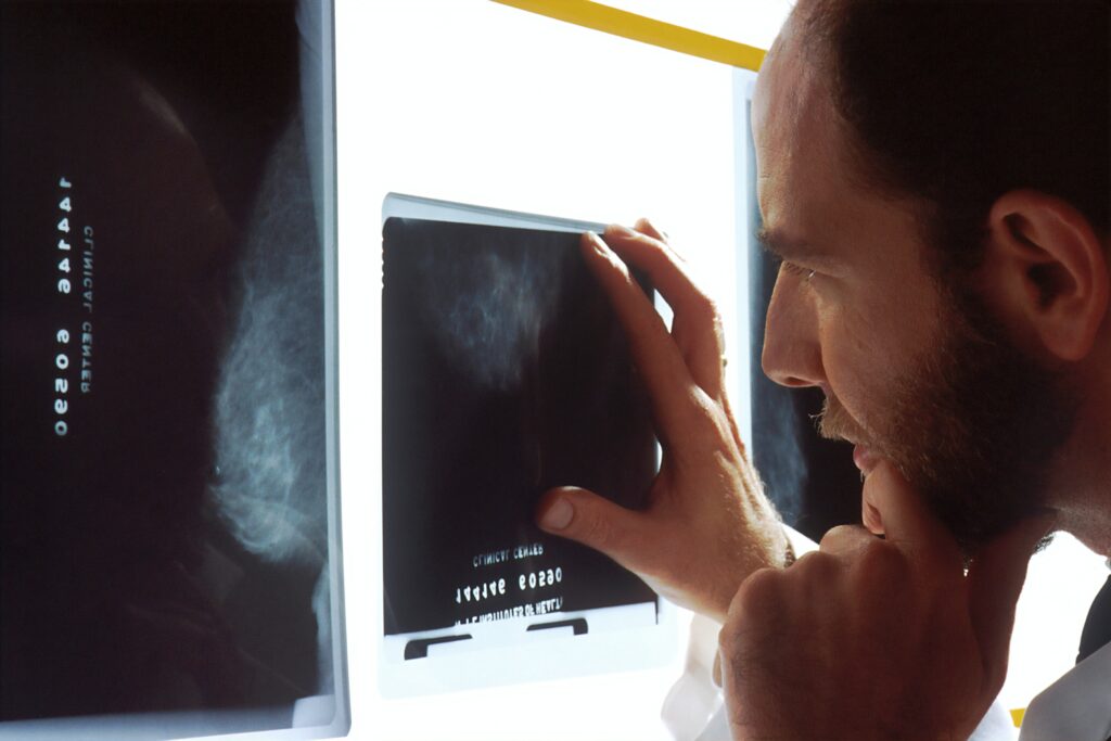 Imaging and radiology are on the cutting edge of healthcare technology