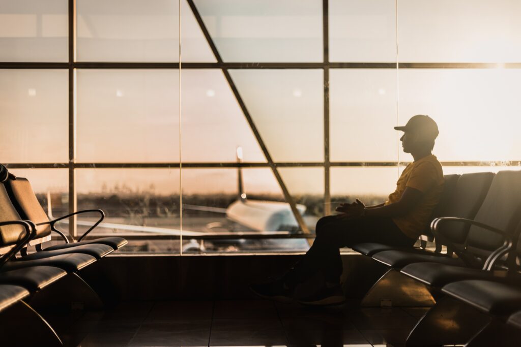 Improving the airline passenger experience for travelers