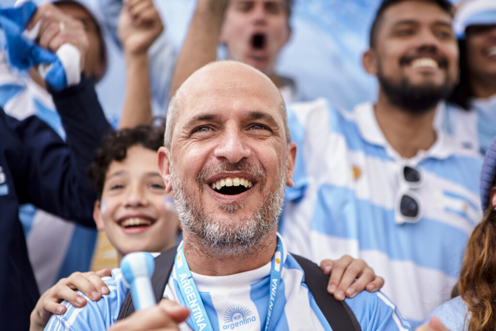 Argentina wins World Cup
