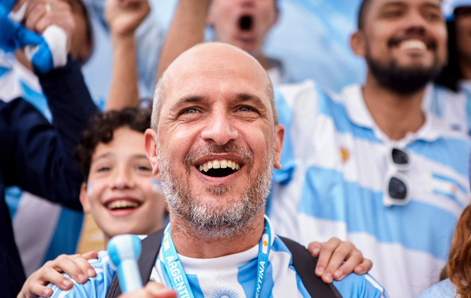 Argentina wins World Cup