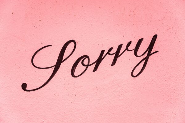 How to Apologize at Work in 5 Steps - Sogolytics Blog