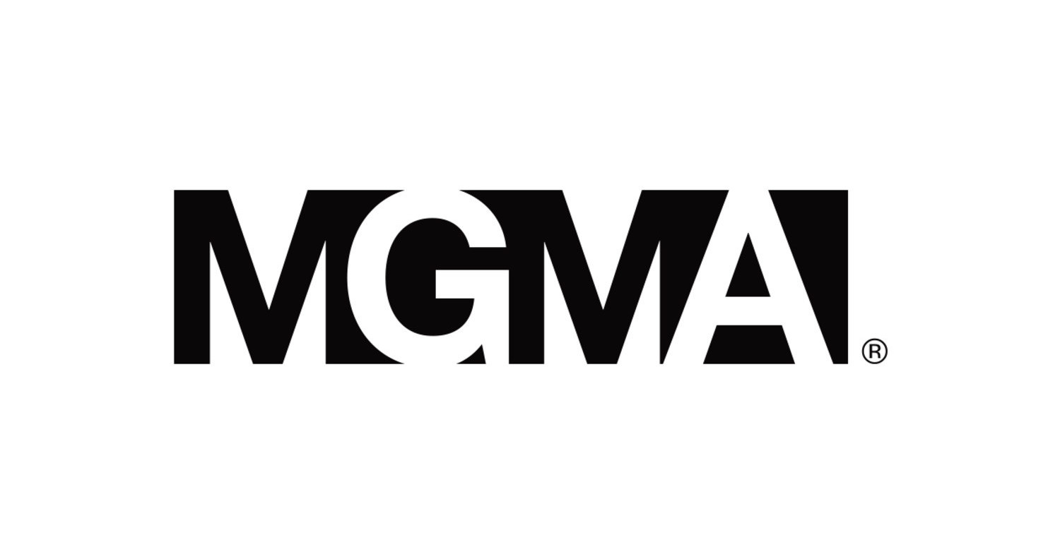 MGMA logo