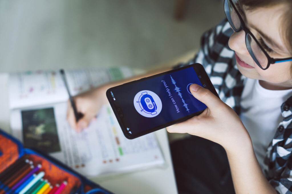 AI in K12 education