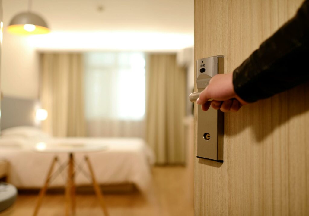hotel hospitality guest experience personalized