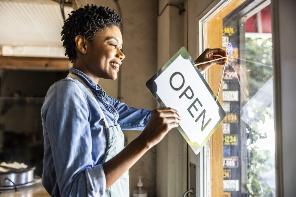open a franchise business