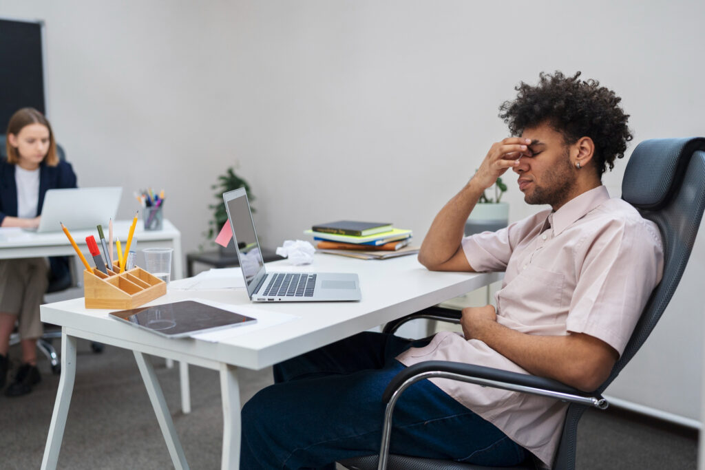 Mental Health at Work: The Crisis Institutions Can’t Ignore