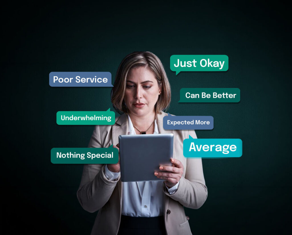 Why Satisfied Customers Still Leave? The Consistency Gap in CX