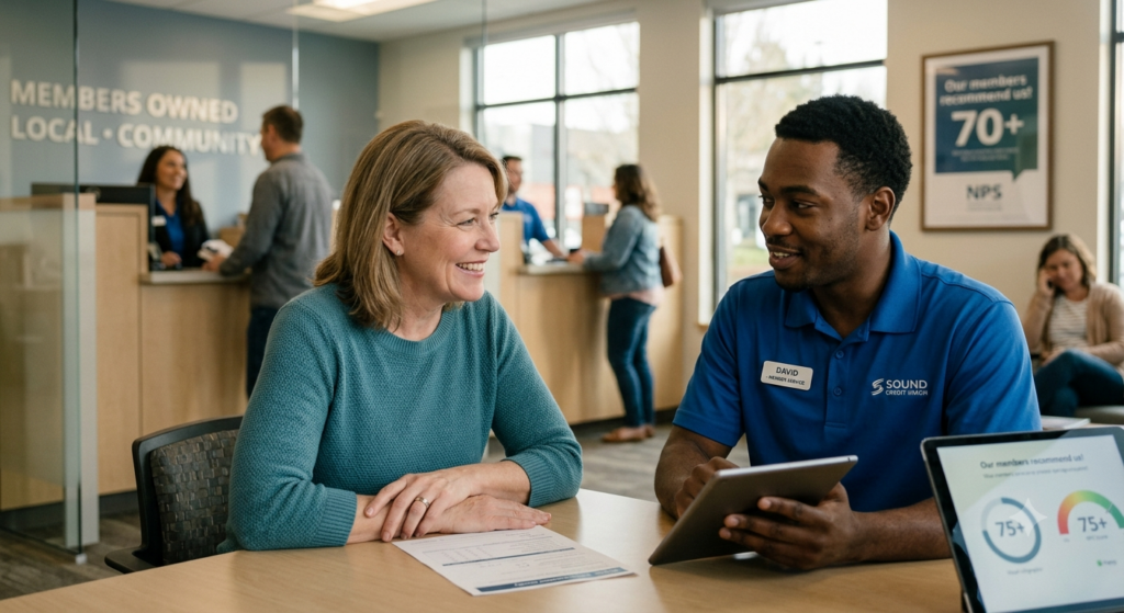 What is a Good NPS Score for Credit Union Benchmarking: A Practical Guide