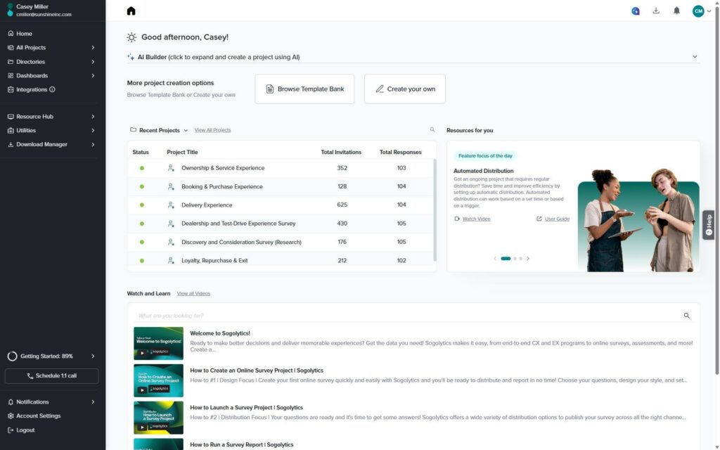 new release home update