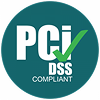 PCI DSS Badge