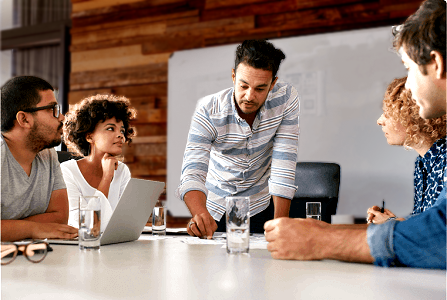 Employee Satisfaction With Departments